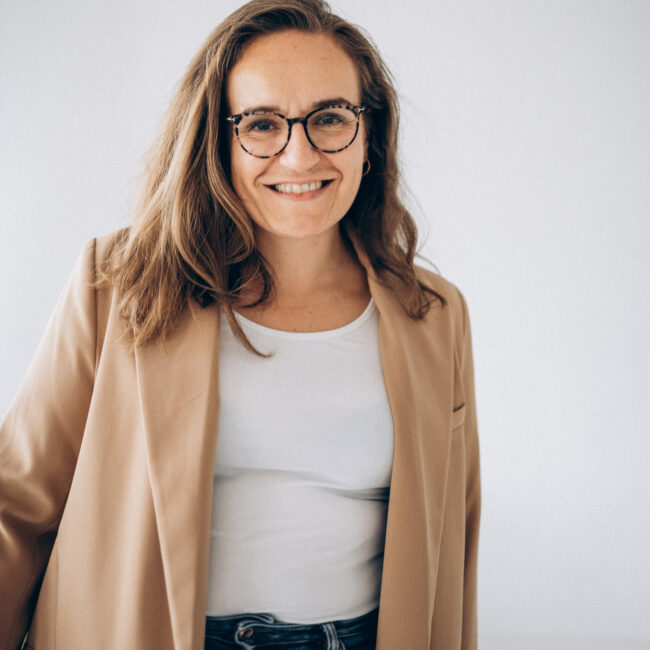 Jana Reineke - Leadership Coaching & Training